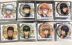 銀魂 銀八先生 キャラバッジ 缶バッジ