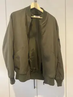 BEAUTY&YOUTH オリーブ ジャケット Lサイズ
