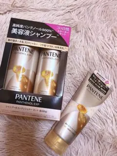 PANTENE パンテノールEXP シャンプーセット 300g