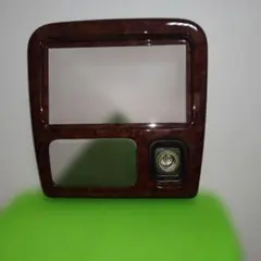 L700Sミラジーノ純正品木目オーディオ内装パネルのサムネイル