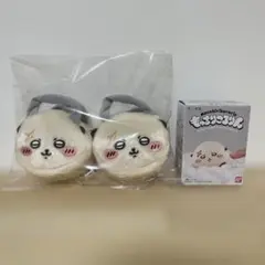 ちいかわ　ラッコ　らっこ　ぬいふわトートミニ　もっちりころりん