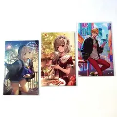 にじさんじ ノスタルジアコレクション2025　鏑木ろこ 神田笑一 える