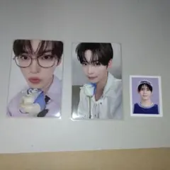 【まとめ売り】ZB1 ハンビン KCON idフォト 証明写真 本国fc トレカ