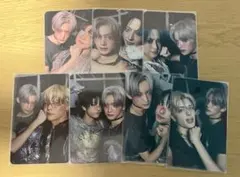 &TEAM Back to Life ユニットトレカ【JO】