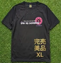 デラソラーナ De la solana ウェア プラクティスシャツ 美品 XLのサムネイル
