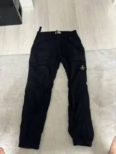 美品】ストーンアイランド カーゴパンツ ブラック W28 - メルカリ