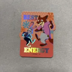 ズートピア2 オーロラステッカー コレクション