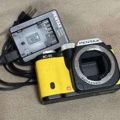 ★撮影枚数48枚・超美品★PENTAX K-01 ボディ #22376 ☆撮影枚数48枚・超美品☆PENTAX K-01 ボディ #22376 - メルカリ