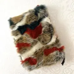 クラッチバッグ ファー バッグ 秋 冬 バッグ