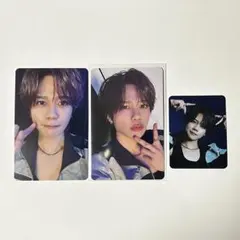 INI 藤牧京介　TheOrigin 封入トレカ