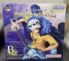 【新品未開封】ワンピース　一番くじ　トラファルガーロー　Ｂ賞