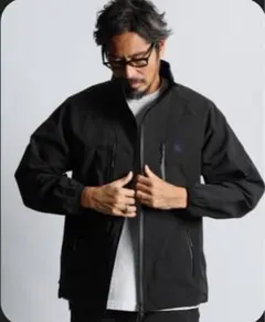 The DUFFER of St.GEORGE ナイロンジャケット