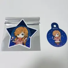 葬送のフリーレン★ORBcafe★カフェ★天体観測★フランメ2点セット