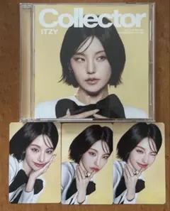 ITZY Collector YEJI盤 イェジのサムネイル