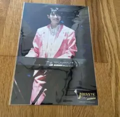 大東立樹 ステフォ