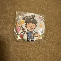 佐々木俊輔 缶バッジ