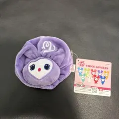 新品未使用サナ TWICE LOVELYS ぴょこキュンシュシュ GiGO限定②