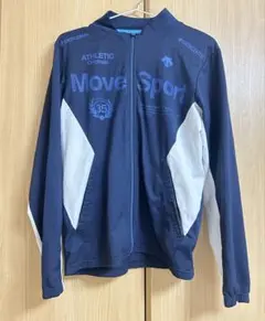 DESCENTE ATHLETIC Move Sport ジャケット Mサイズ