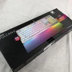 ROCCAT ゲーミングキーボード Vulcan II Max