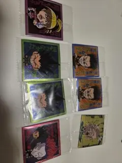 HUNTER×HUNTERにふぉるめーしょん　ステッカーセット