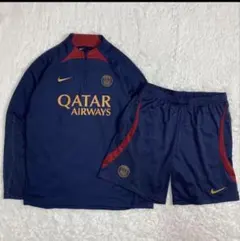 NIKE ナイキ パリサンジェルマン 上下 セット ゲームウェア ハーフパンツ