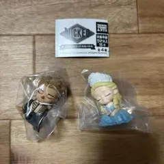 ウィキッド　永遠の約束　肩ズンFig. グリンダ　かかし