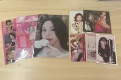 TWICE チェヨン トレカ ラントレ まとめ売り