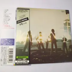 甲斐バンド／ガラスの動物園　CD　紙ジャケット