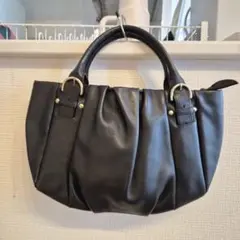 y2k archive grunge leather hand　　バッグ