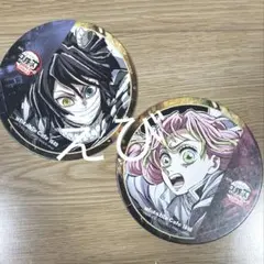 鬼滅の刃 カフェ フィナーレ期 コースター 柱 甘露寺蜜璃 伊黒小芭内