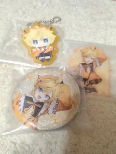 グッスマくじ 2026 アクアリウム 鏡音レン
