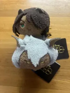 ツイステ ツムツム サバナクロー ぬいぐるみマスコット レオナ ジャック