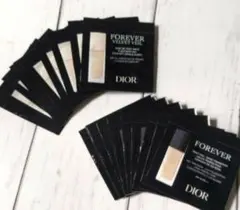 Dior　ディオールスキンフォーエヴァーサンプルセットのサムネイル