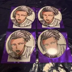 桃源暗鬼 コミケ c107 缶バッジ 桃巌深夜