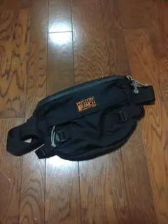希少 MYSTERY RANCH ヒップモンキー 初期型 旧モデル ブラック - メルカリ