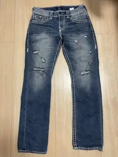 True Religion ricky super T デニム W31 - メルカリ