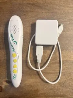 ECC アクティブトーク　音声タッチペン 充電器 説明書付のサムネイル