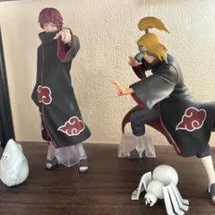 NARUTO ナルトフィギュア 14体セット - メルカリ