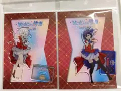 ゾンビランドサガ EXPO 有楽町マルイ アクスタ 水野愛 紺野純子 2個