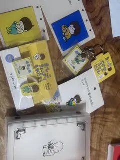 ヨシタケシンスケ展かもしれない 6点セット!! おしっこちょっぴりもれたろのサムネイル