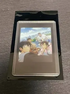 名探偵コナン 警察学校組 ミニブロマイド