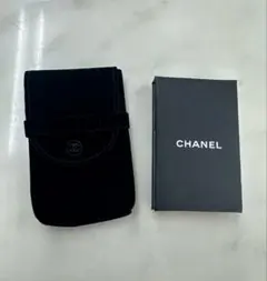 ☆未使用☆ CHANEL オイルコントロールティッシュ バスタブレット ポーチ ☆未使用☆ CHANEL オイルコントロールティッシュ バス