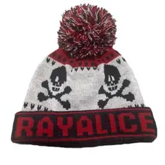 Y2K archive skull beanie fairy grunge 平成