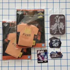 僕のヒーローアカデミア 荼毘 セット
