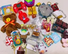 にゃんにゃんにゃんこ 駄菓子屋にゃんこ マスコット12個 - メルカリ
