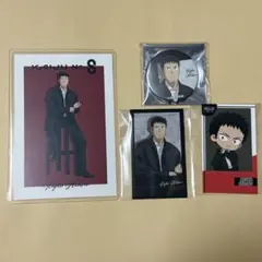怪獣8号 新宿マルイ POPUP オンリーショップ 日比野カフカセット