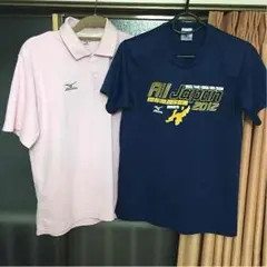 ミズノ 3点セット ソフトテニス