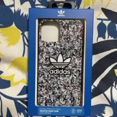 adidas iPhone12/12Pro 1個　iPhoneケース