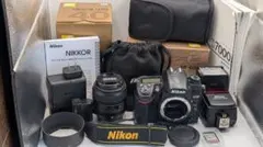 Nikon D7000 ✨料理撮影マクロレンズストロボセット ニコン Nikon D7000 ✨料理撮影マクロレンズストロボセット ニコン - メルカリ