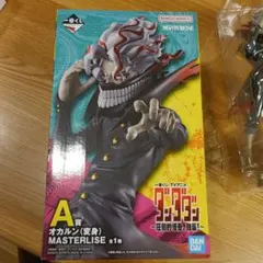 一番くじ　ダンダダン　A賞　 オカルン（変身）フィギュア